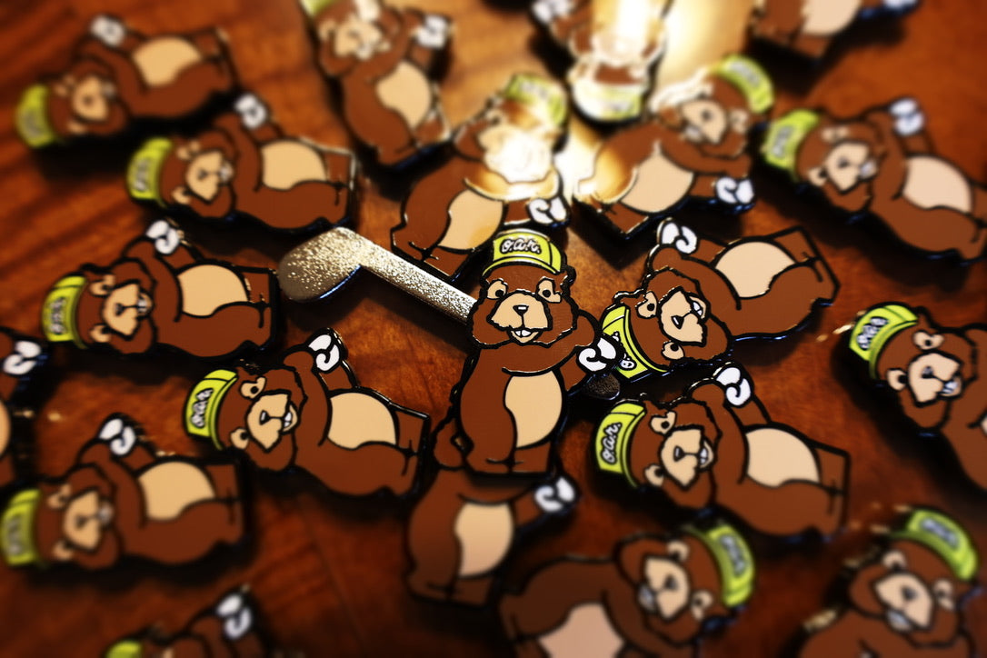 O.A.R. - Divot Tool + Ball Marker