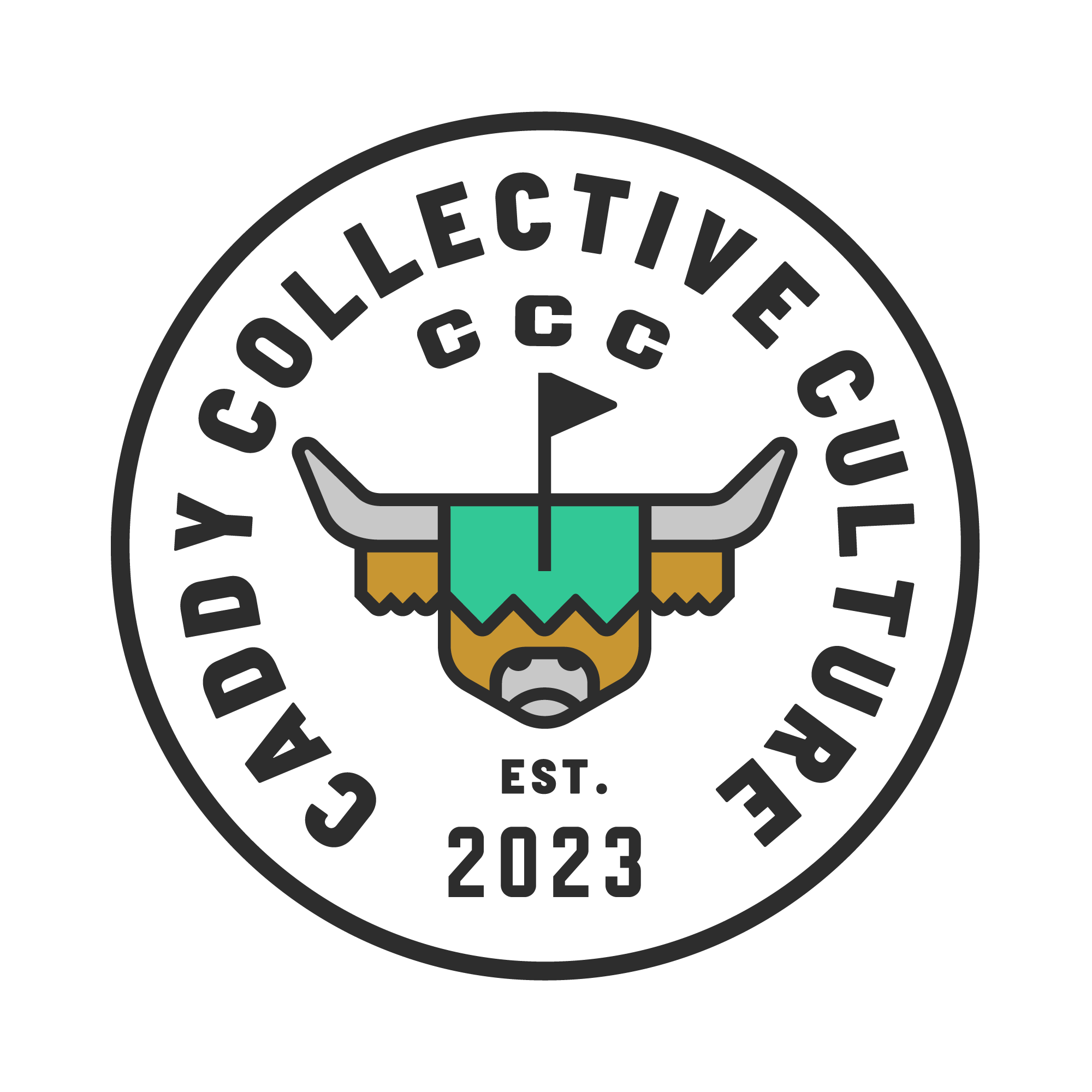 Caddy Collective Culture logo