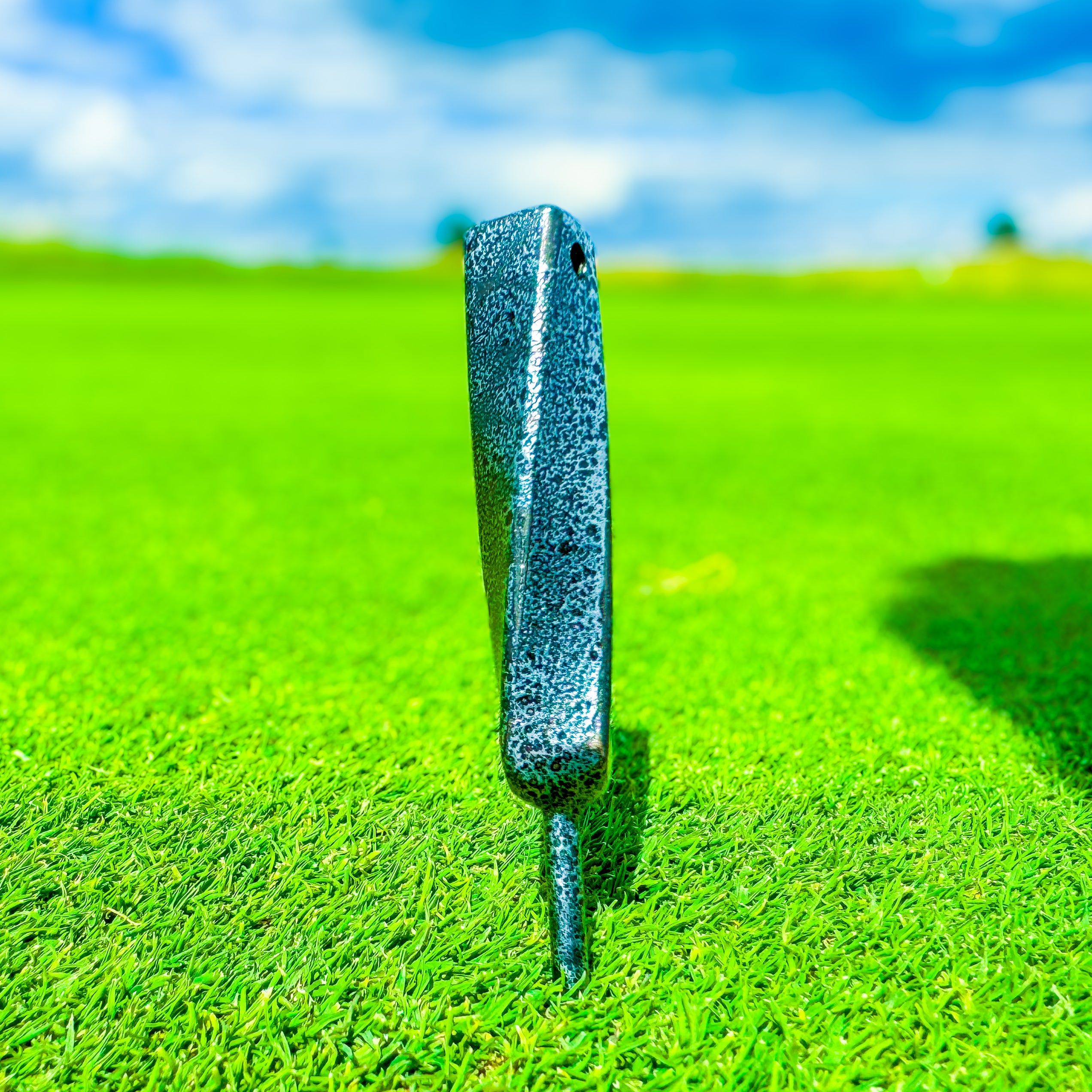 golf divot tool green divot fix welded