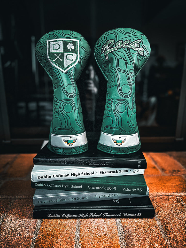 Dublin Coffman Golf Team Driver Headcovers