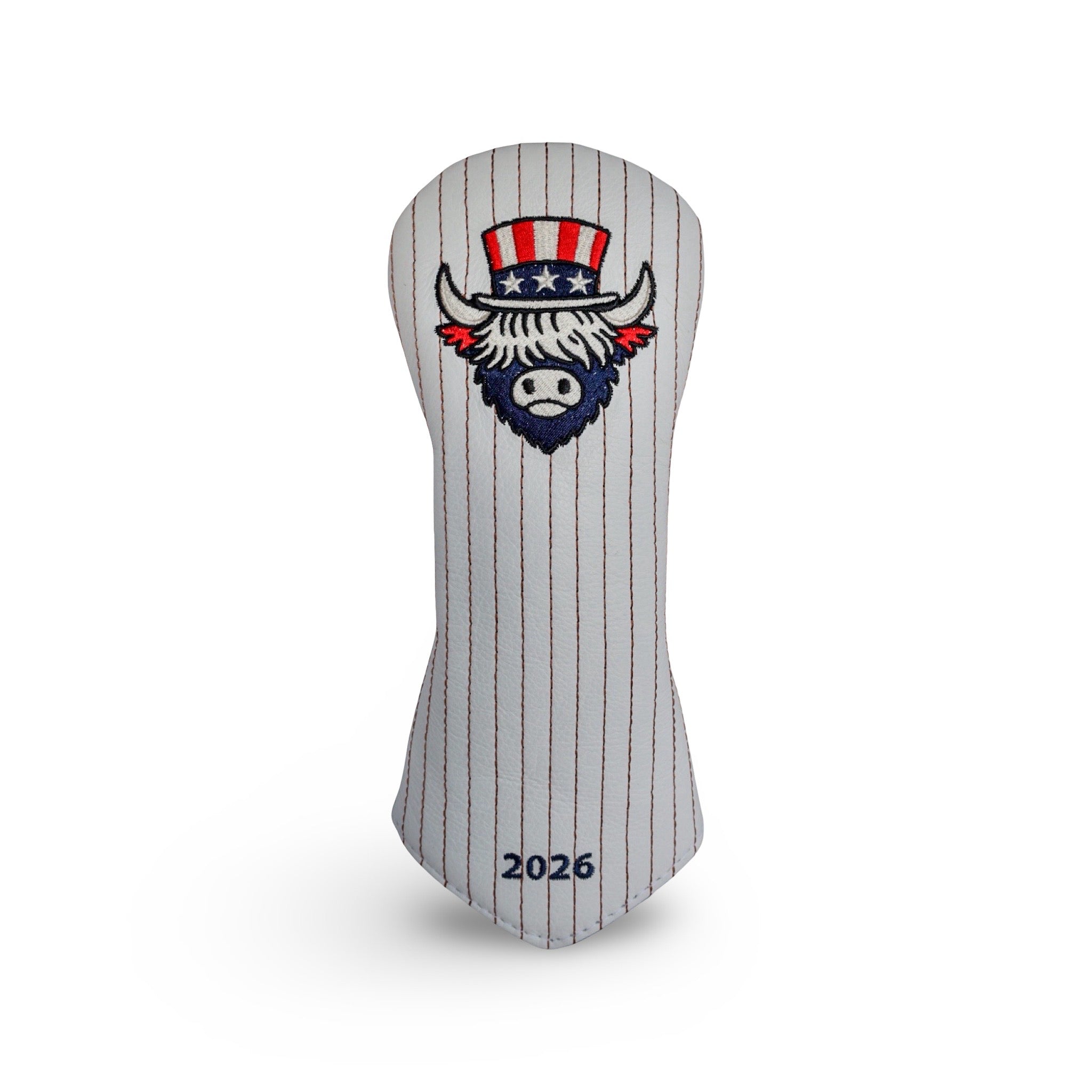 The Founder Fairway Wood Headcover