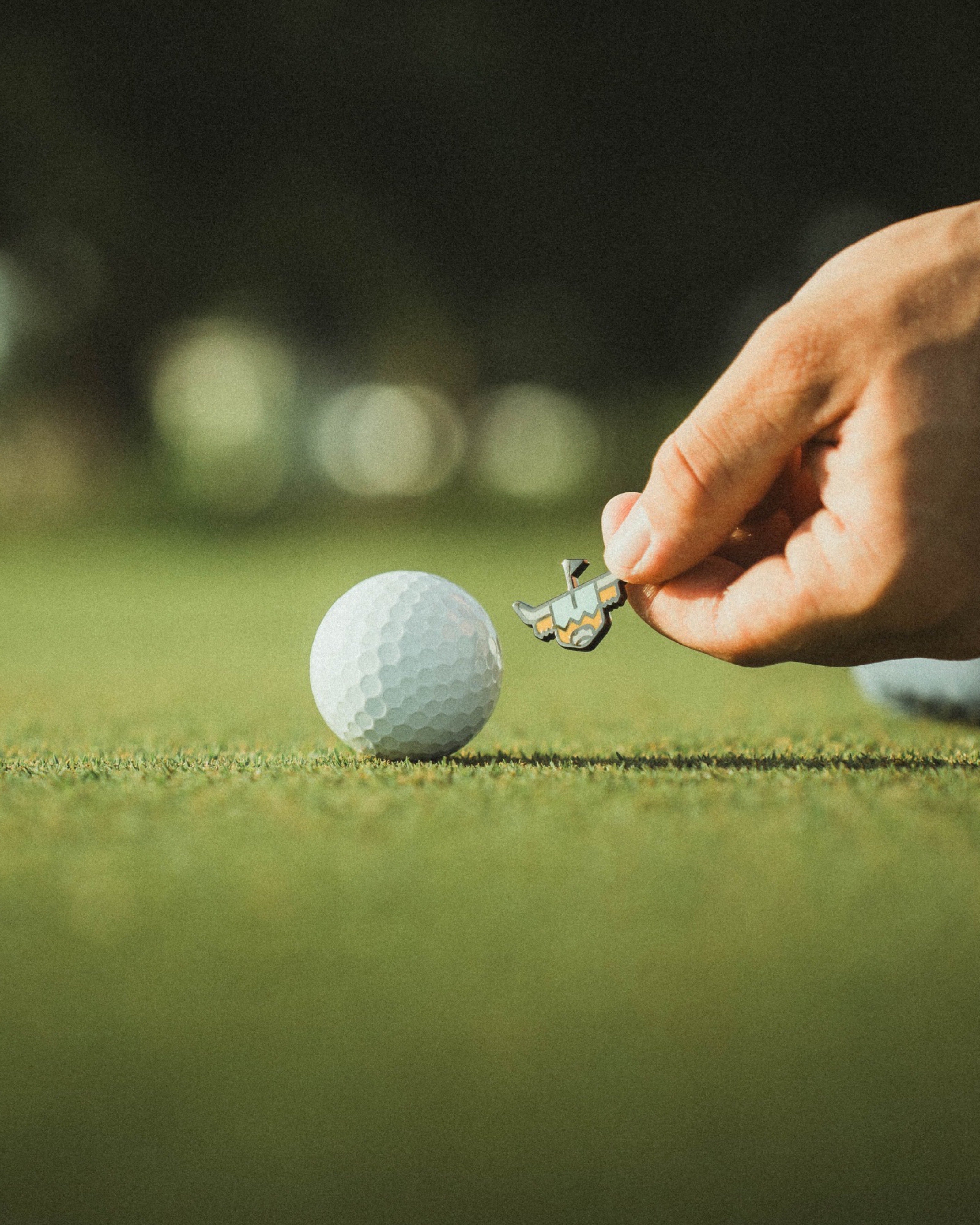 Caddy collective ball marker gift father's day