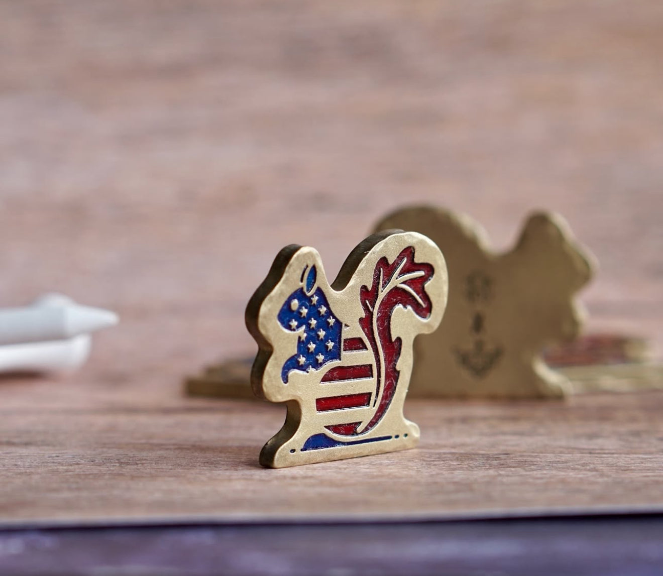 Oakmont – Kraken Collab Ball Marker