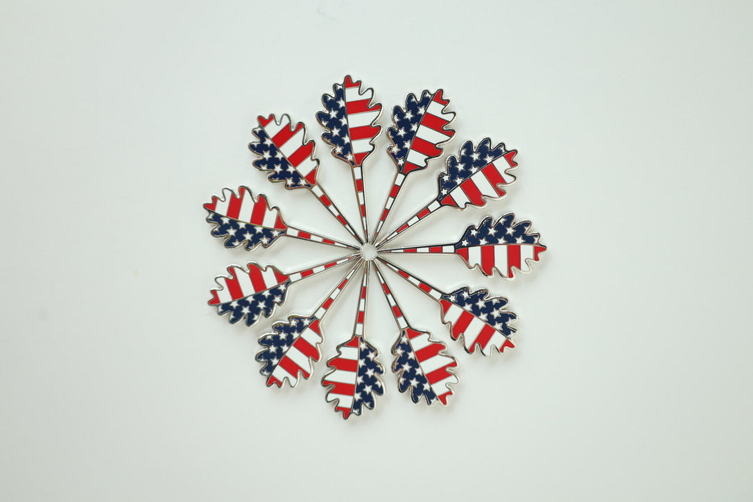 Oakmont - Single Prong Divot Tool Oak