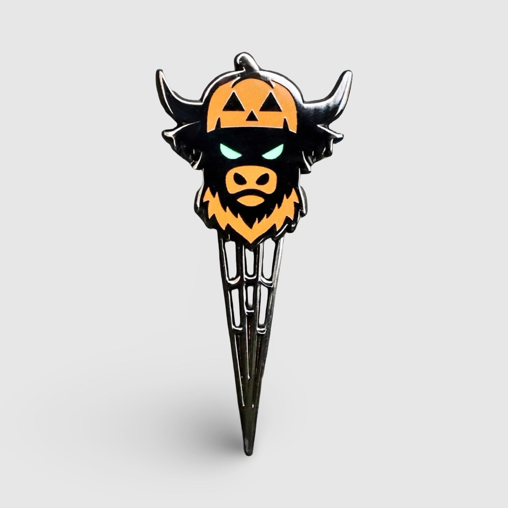 Single Prong Divot Tool