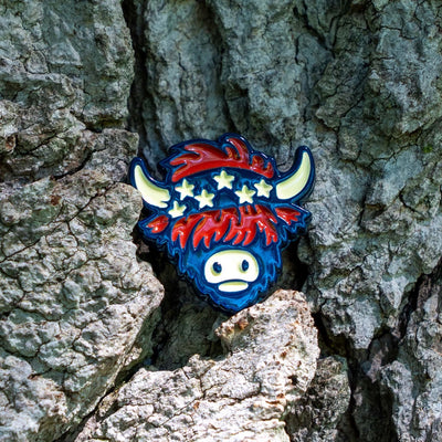 USA  4th of July Ball Marker
