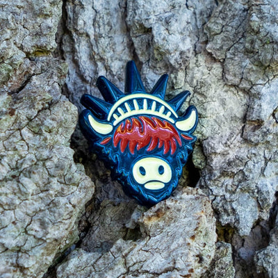 America 250 Golf Ball Marker Liberty