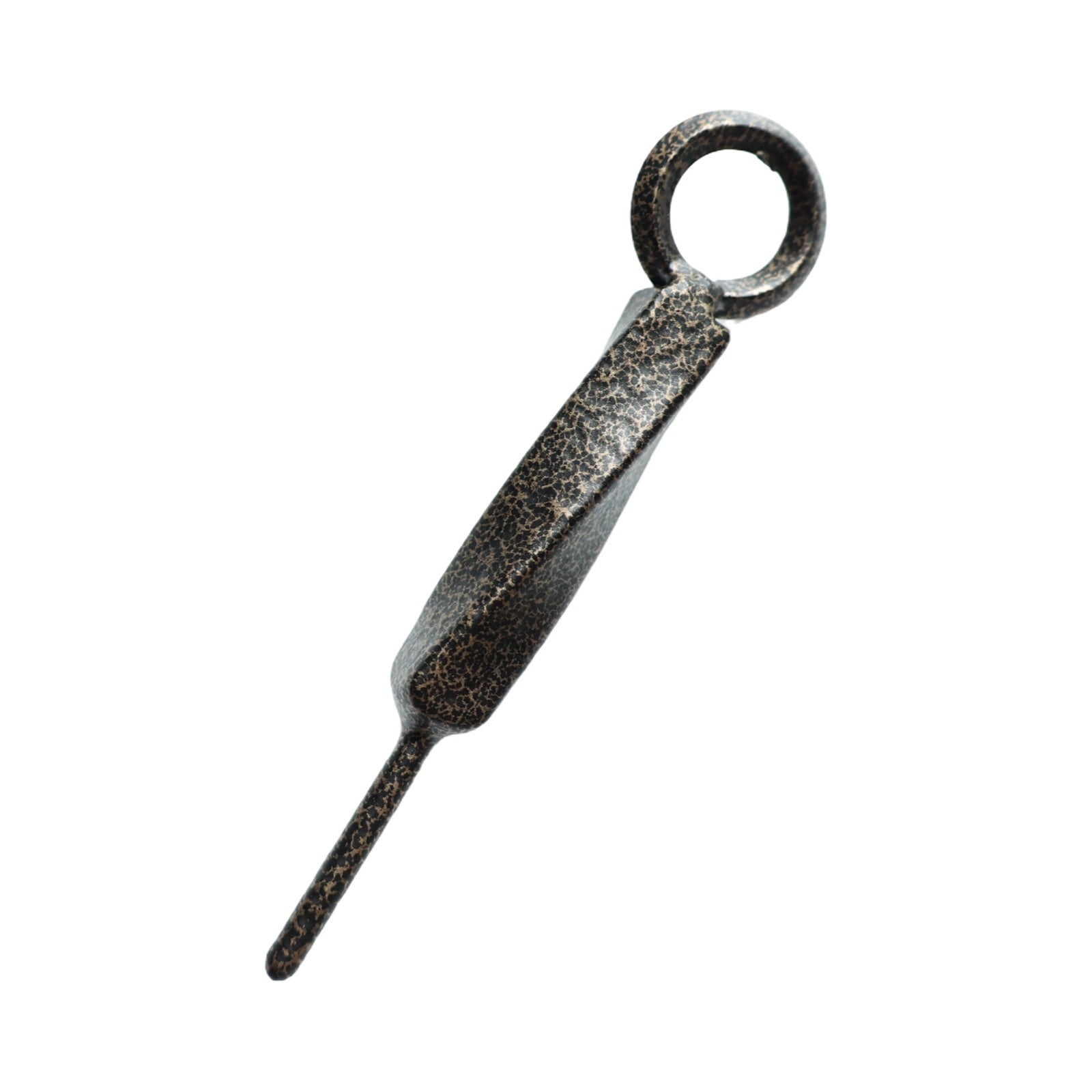 Copper Divot Tool single prong golf