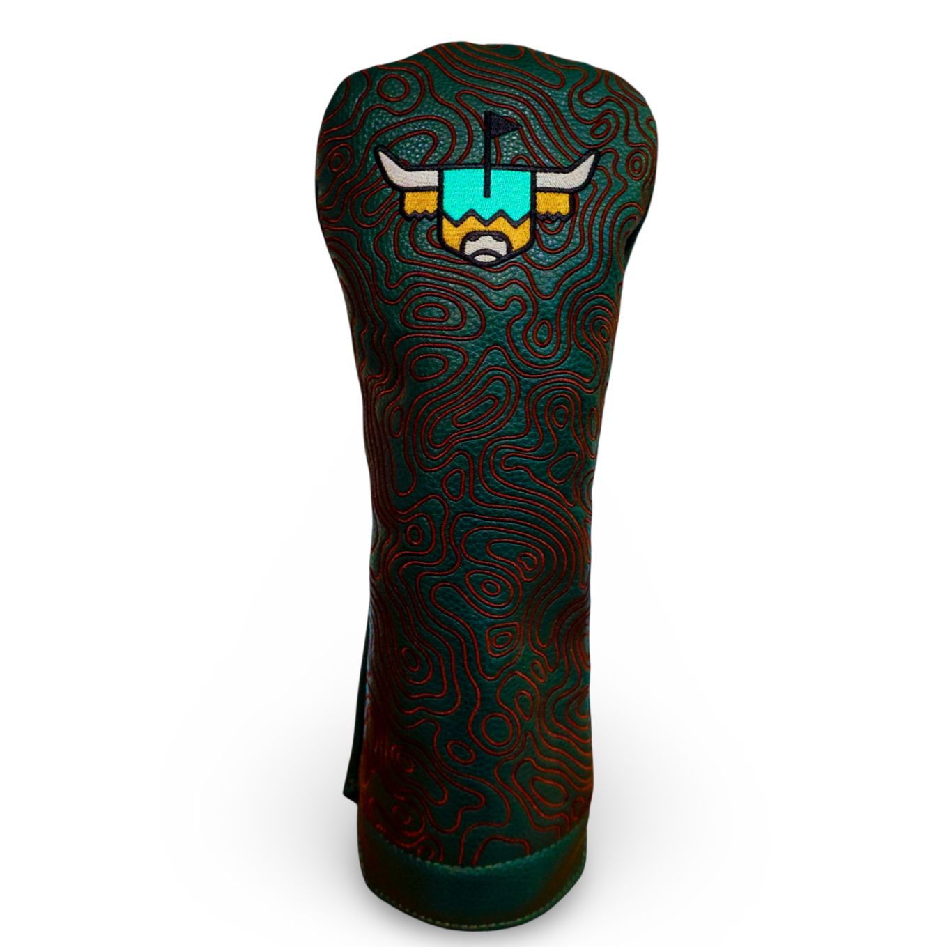 Golf driver headcover fairway headcover golf head cover