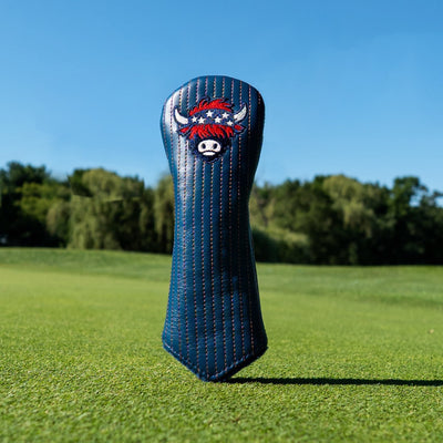 USA 4th of July limited golf headcover