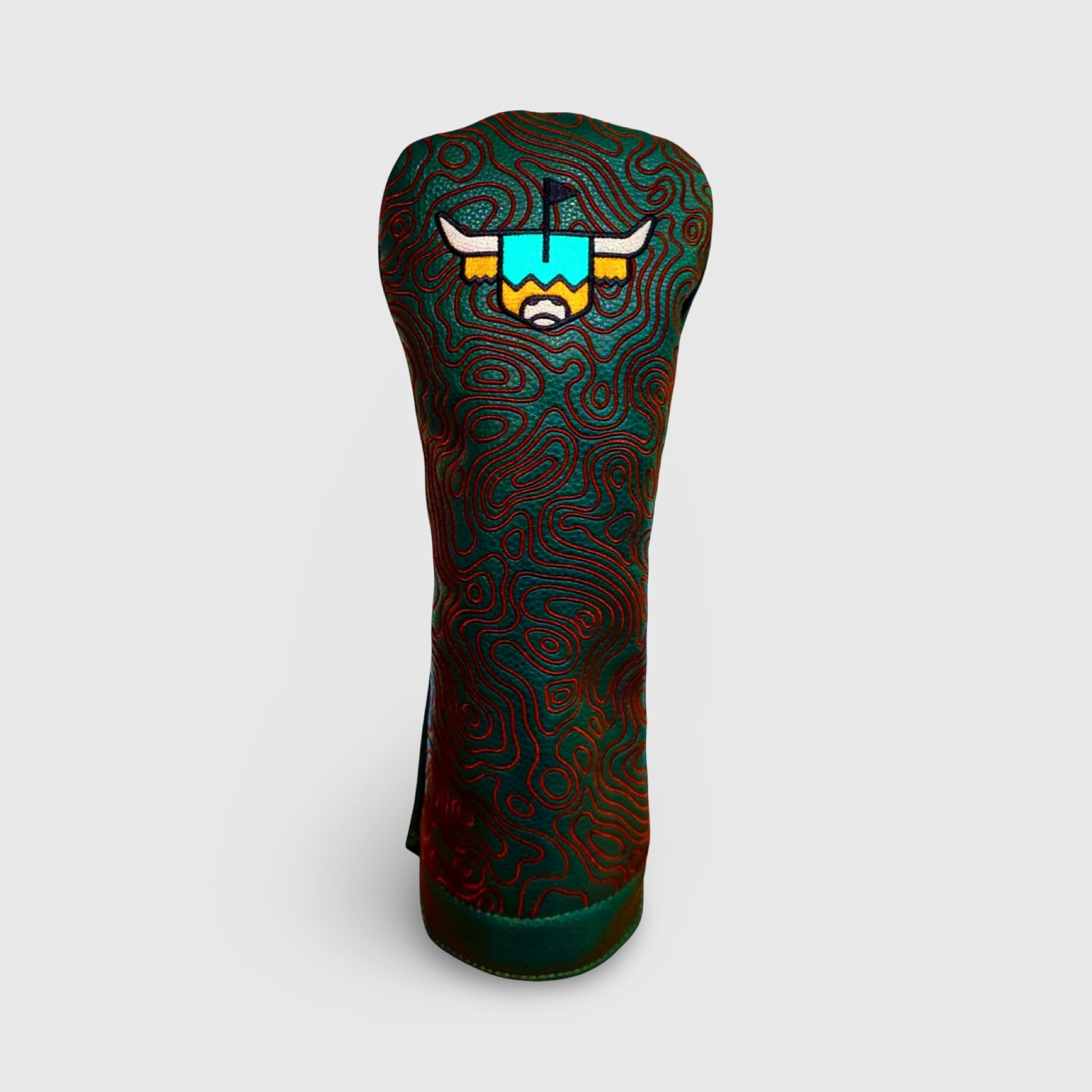Golf driver headcover fairway headcover golf head cover