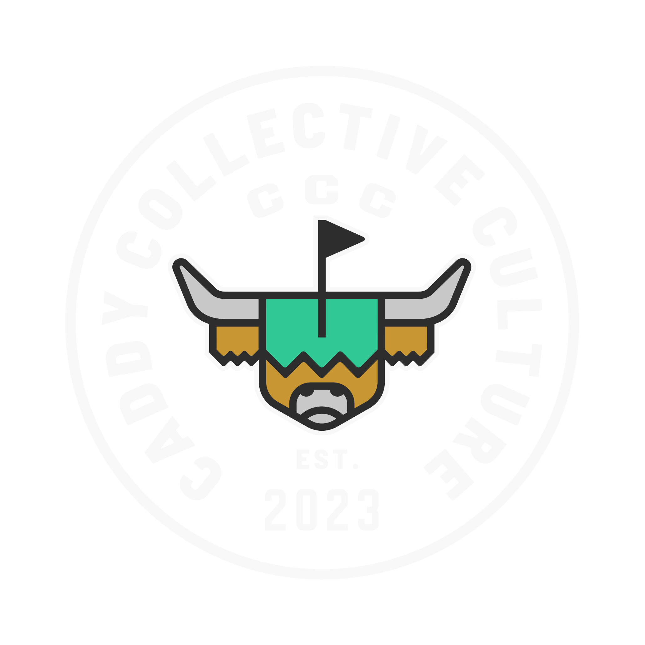 Caddy Collective Culture logo
