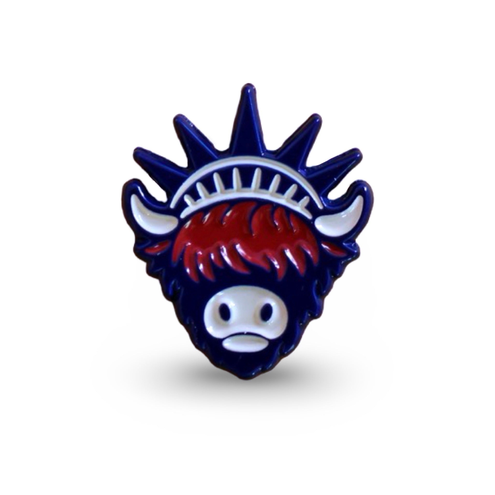 The Liberty Ball Marker