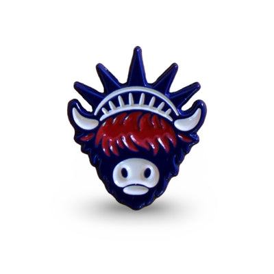 The Liberty Ball Marker
