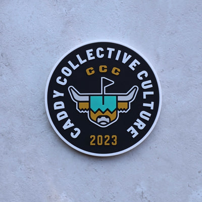 Looper Practice Disc lifestyle outdoor photo dual sided PVC golf putting target and coaster
